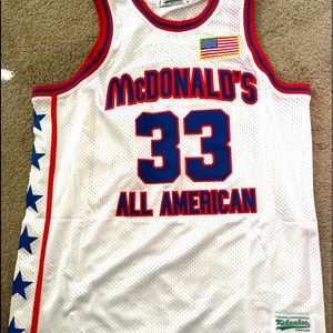 Kobe Bryant McDonalds Jersey